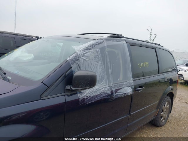 Продажа на аукционе авто 2010 Dodge Grand Caravan Se, vin: 2D4RN4DE8AR304032, номер лота: 12658485