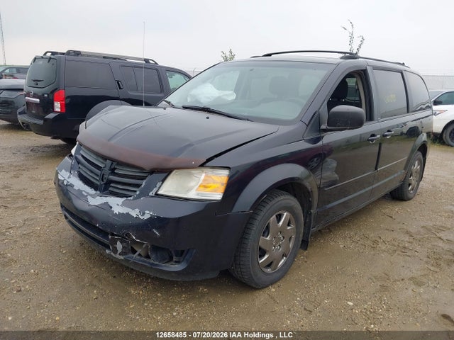Продажа на аукционе авто 2010 Dodge Grand Caravan Se, vin: 2D4RN4DE8AR304032, номер лота: 12658485