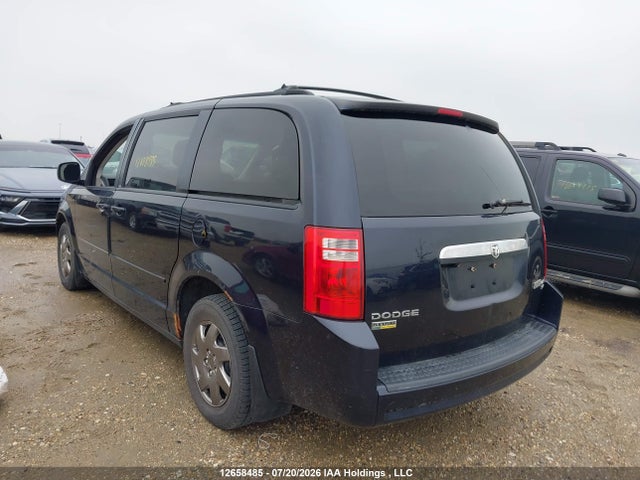 Продажа на аукционе авто 2010 Dodge Grand Caravan Se, vin: 2D4RN4DE8AR304032, номер лота: 12658485