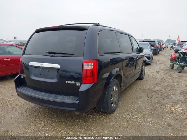 Продажа на аукционе авто 2010 Dodge Grand Caravan Se, vin: 2D4RN4DE8AR304032, номер лота: 12658485