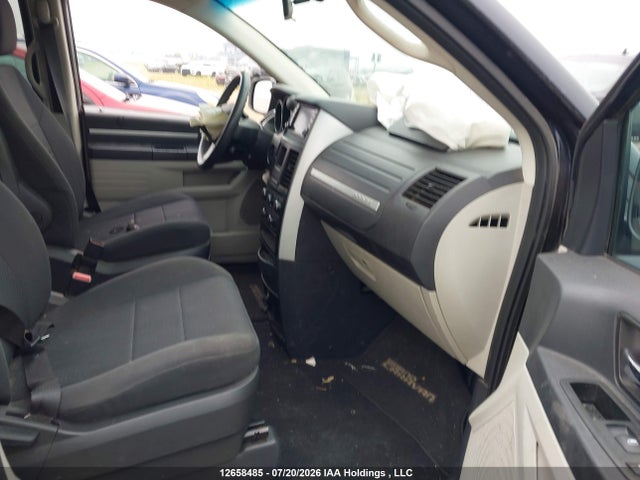 Продажа на аукционе авто 2010 Dodge Grand Caravan Se, vin: 2D4RN4DE8AR304032, номер лота: 12658485