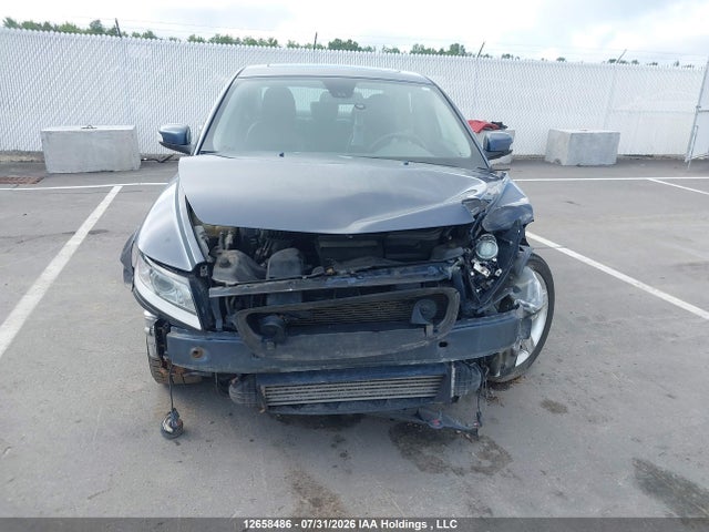12658486 :رقم المزاد ، YV1672MS6B2542895 vin ، 2011 Volvo S40 T5 مزاد بيع