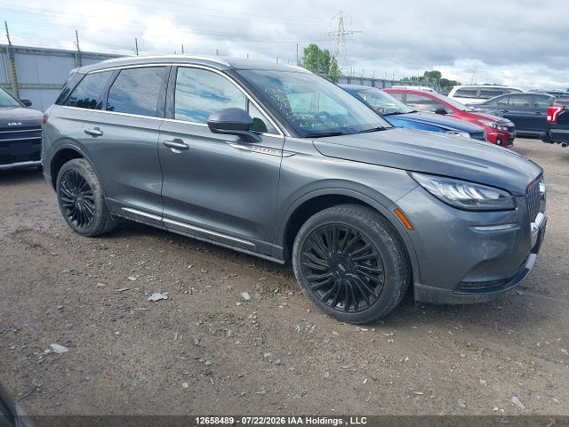 Продажа на аукционе авто 2022 Lincoln Corsair Reserve, vin: 5LMCJ2D97NUL00593, номер лота: 12658489