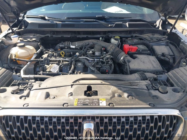 Продажа на аукционе авто 2022 Lincoln Corsair Reserve, vin: 5LMCJ2D97NUL00593, номер лота: 12658489