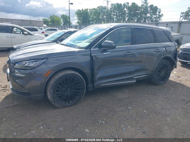 Продажа на аукционе авто 2022 Lincoln Corsair Reserve, vin: 5LMCJ2D97NUL00593, номер лота: 12658489