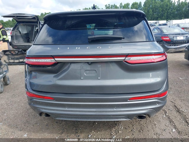 Продажа на аукционе авто 2022 Lincoln Corsair Reserve, vin: 5LMCJ2D97NUL00593, номер лота: 12658489