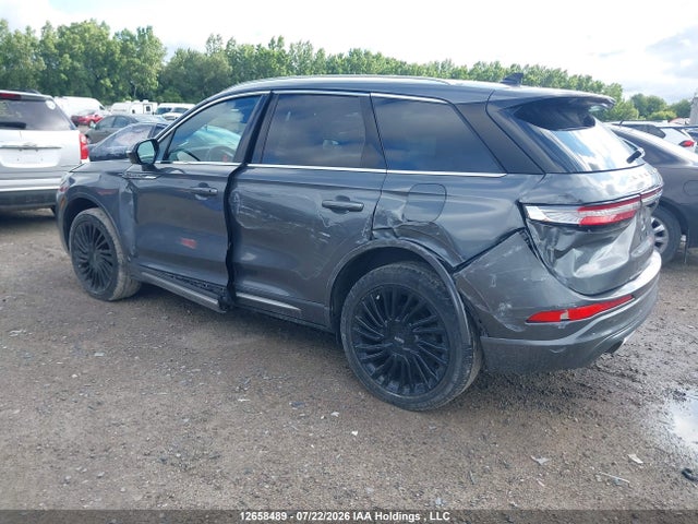Продажа на аукционе авто 2022 Lincoln Corsair Reserve, vin: 5LMCJ2D97NUL00593, номер лота: 12658489