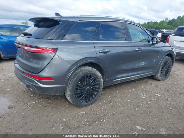 Продажа на аукционе авто 2022 Lincoln Corsair Reserve, vin: 5LMCJ2D97NUL00593, номер лота: 12658489