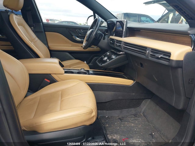 Продажа на аукционе авто 2022 Lincoln Corsair Reserve, vin: 5LMCJ2D97NUL00593, номер лота: 12658489