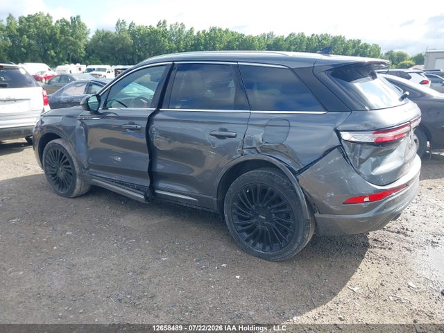 Продажа на аукционе авто 2022 Lincoln Corsair Reserve, vin: 5LMCJ2D97NUL00593, номер лота: 12658489