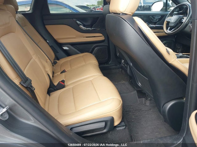Продажа на аукционе авто 2022 Lincoln Corsair Reserve, vin: 5LMCJ2D97NUL00593, номер лота: 12658489