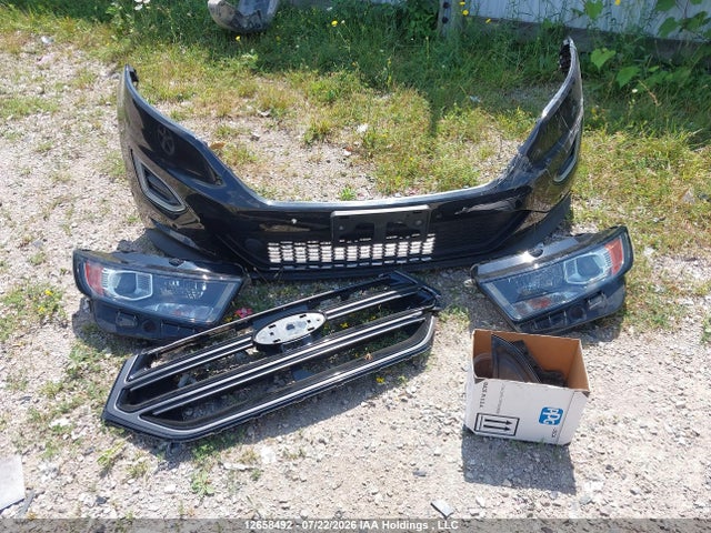 Продаж на аукціоні авто 2015 Ford Edge, vin: 2FMTK4AP9FBC00601, номер лоту: 12658492