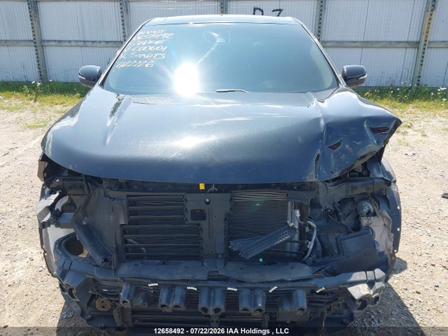 Продаж на аукціоні авто 2015 Ford Edge, vin: 2FMTK4AP9FBC00601, номер лоту: 12658492