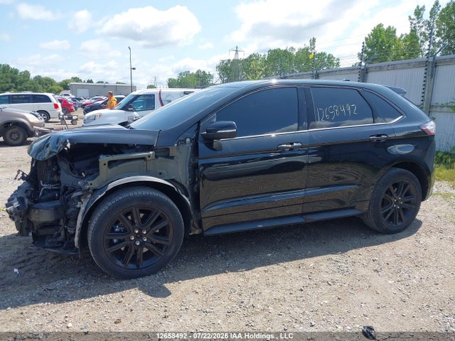 Продаж на аукціоні авто 2015 Ford Edge, vin: 2FMTK4AP9FBC00601, номер лоту: 12658492