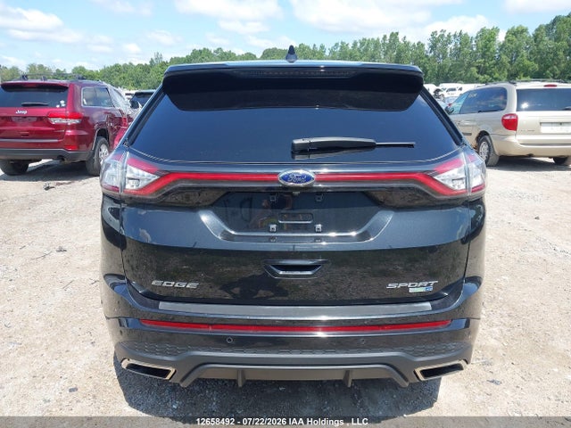 Продаж на аукціоні авто 2015 Ford Edge, vin: 2FMTK4AP9FBC00601, номер лоту: 12658492