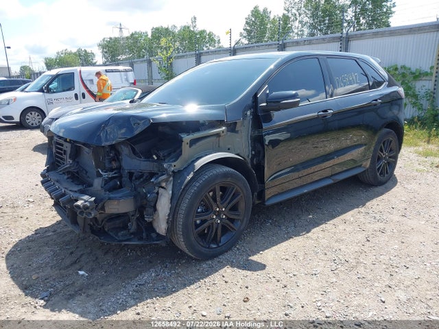 Продаж на аукціоні авто 2015 Ford Edge, vin: 2FMTK4AP9FBC00601, номер лоту: 12658492