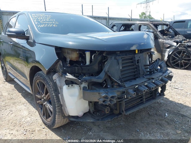 Продаж на аукціоні авто 2015 Ford Edge, vin: 2FMTK4AP9FBC00601, номер лоту: 12658492