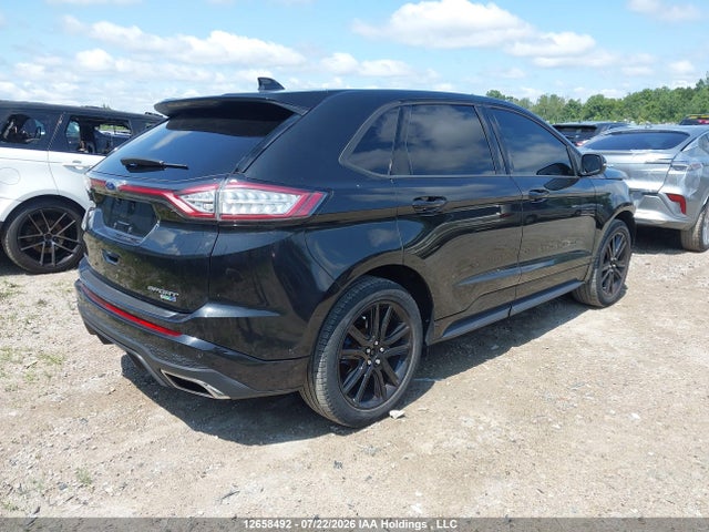 Продаж на аукціоні авто 2015 Ford Edge, vin: 2FMTK4AP9FBC00601, номер лоту: 12658492