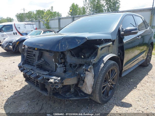 Продаж на аукціоні авто 2015 Ford Edge, vin: 2FMTK4AP9FBC00601, номер лоту: 12658492