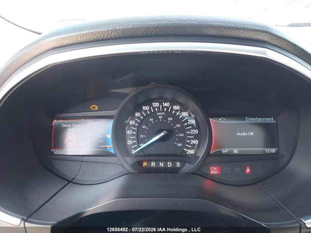 Продаж на аукціоні авто 2015 Ford Edge, vin: 2FMTK4AP9FBC00601, номер лоту: 12658492
