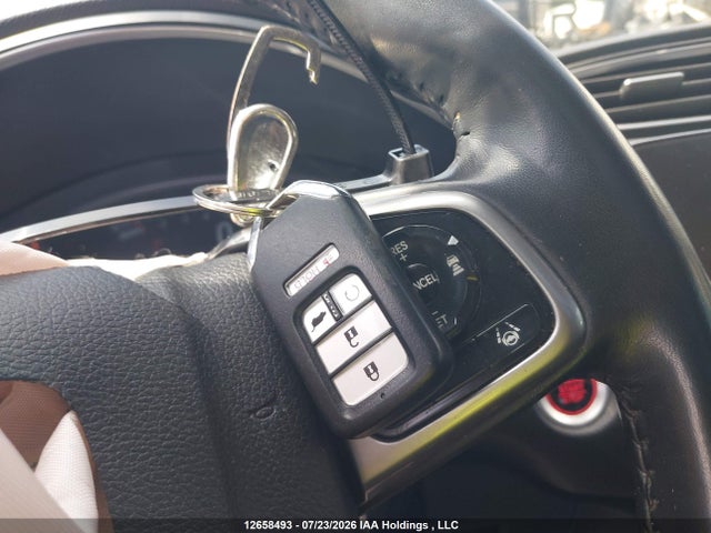 Aukcja sprzedaży 2022 Honda Cr-v, vin: 2HKRW2H90NH214629, numer aukcji: 12658493
