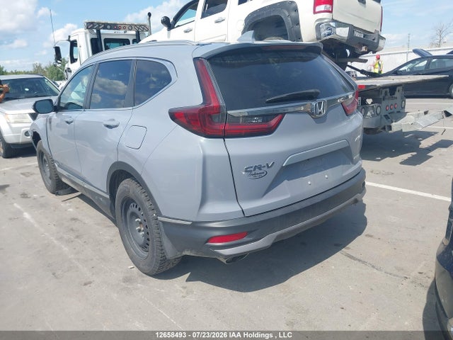 Aukcja sprzedaży 2022 Honda Cr-v, vin: 2HKRW2H90NH214629, numer aukcji: 12658493