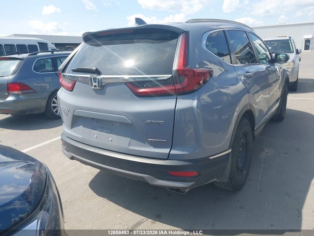 Aukcja sprzedaży 2022 Honda Cr-v, vin: 2HKRW2H90NH214629, numer aukcji: 12658493