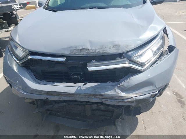 Aukcja sprzedaży 2022 Honda Cr-v, vin: 2HKRW2H90NH214629, numer aukcji: 12658493