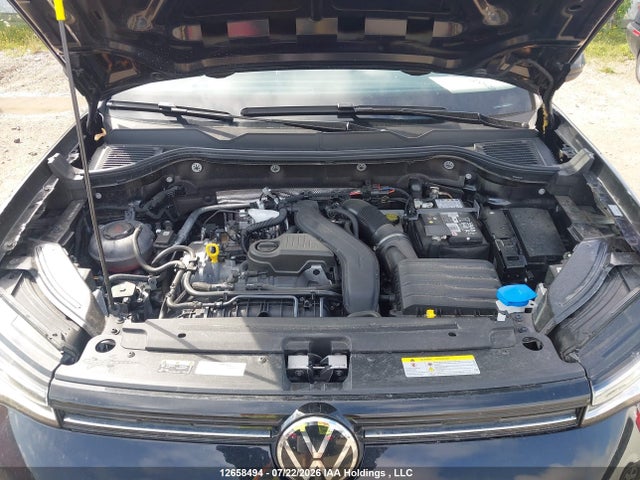 Aukcja sprzedaży 2026 Volkswagen Taos, vin: 3VVVC7B21TM018241, numer aukcji: 12658494