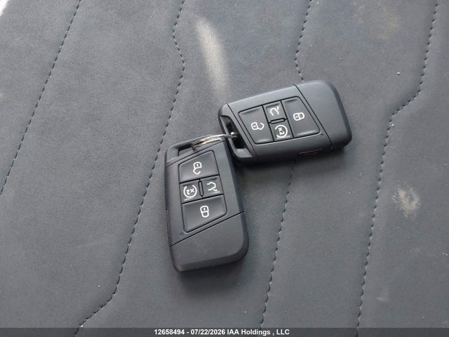 Aukcja sprzedaży 2026 Volkswagen Taos, vin: 3VVVC7B21TM018241, numer aukcji: 12658494