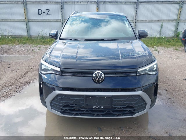 Aukcja sprzedaży 2026 Volkswagen Taos, vin: 3VVVC7B21TM018241, numer aukcji: 12658494