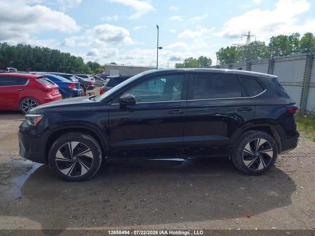 Aukcja sprzedaży 2026 Volkswagen Taos, vin: 3VVVC7B21TM018241, numer aukcji: 12658494