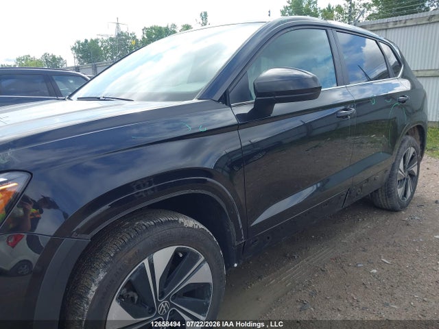 Aukcja sprzedaży 2026 Volkswagen Taos, vin: 3VVVC7B21TM018241, numer aukcji: 12658494