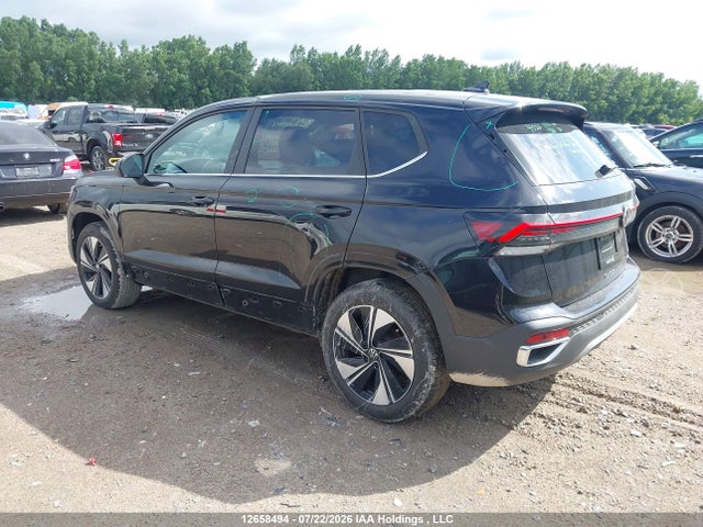 Aukcja sprzedaży 2026 Volkswagen Taos, vin: 3VVVC7B21TM018241, numer aukcji: 12658494