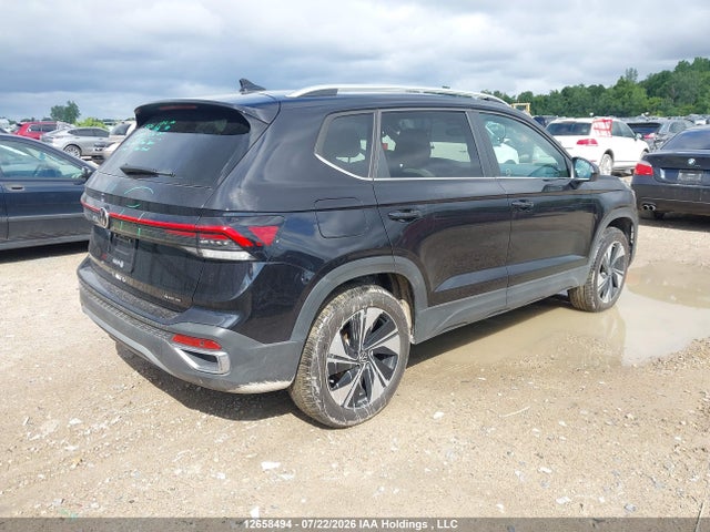 Aukcja sprzedaży 2026 Volkswagen Taos, vin: 3VVVC7B21TM018241, numer aukcji: 12658494