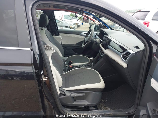 Aukcja sprzedaży 2026 Volkswagen Taos, vin: 3VVVC7B21TM018241, numer aukcji: 12658494