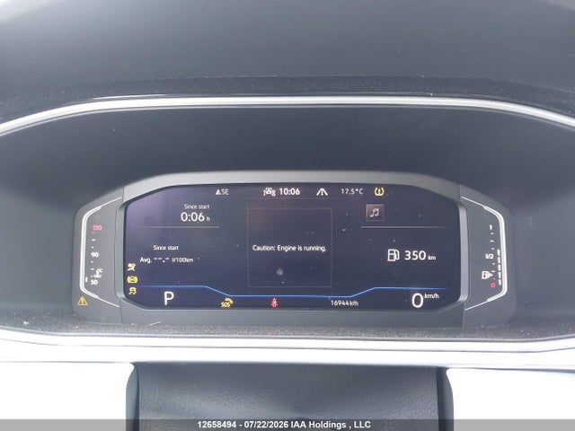 Aukcja sprzedaży 2026 Volkswagen Taos, vin: 3VVVC7B21TM018241, numer aukcji: 12658494
