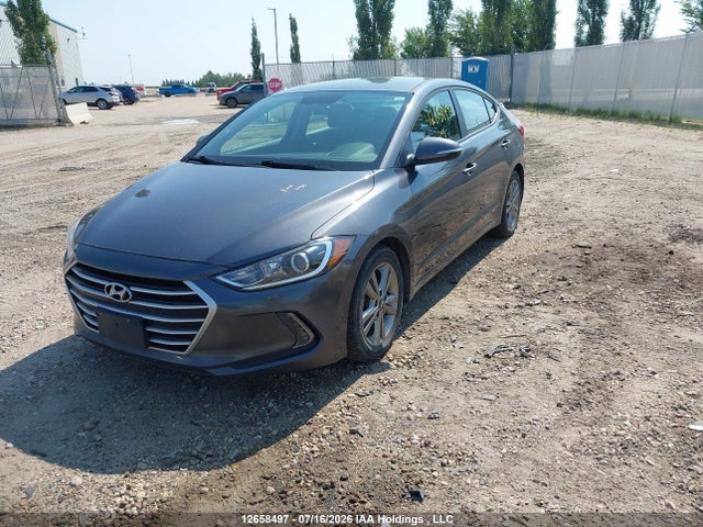 Aukcja sprzedaży 2017 Hyundai Elantra Se/value/limited, vin: KMHD84LF2HU094433, numer aukcji: 12658497