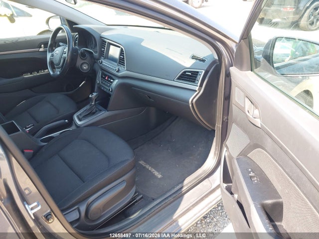 Aukcja sprzedaży 2017 Hyundai Elantra Se/value/limited, vin: KMHD84LF2HU094433, numer aukcji: 12658497