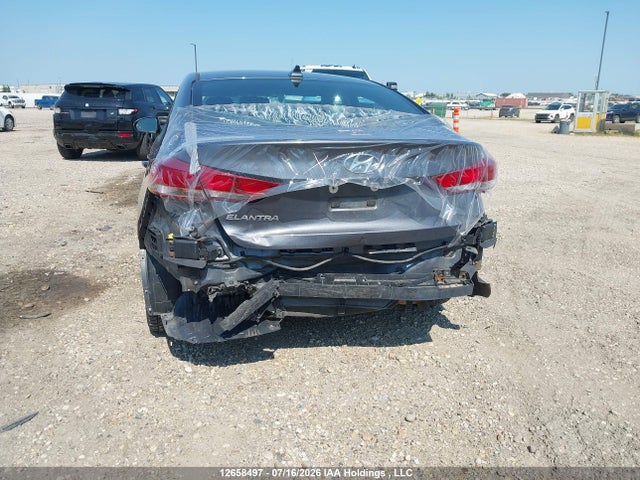 Aukcja sprzedaży 2017 Hyundai Elantra Se/value/limited, vin: KMHD84LF2HU094433, numer aukcji: 12658497