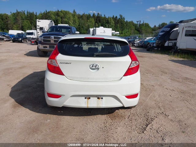 Hyundai ACCENT GL 2016 KMHCT5AE2GU249460 Image 13