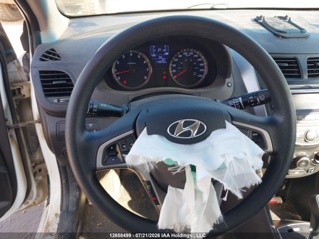 Hyundai ACCENT GL 2016 KMHCT5AE2GU249460 Image 16