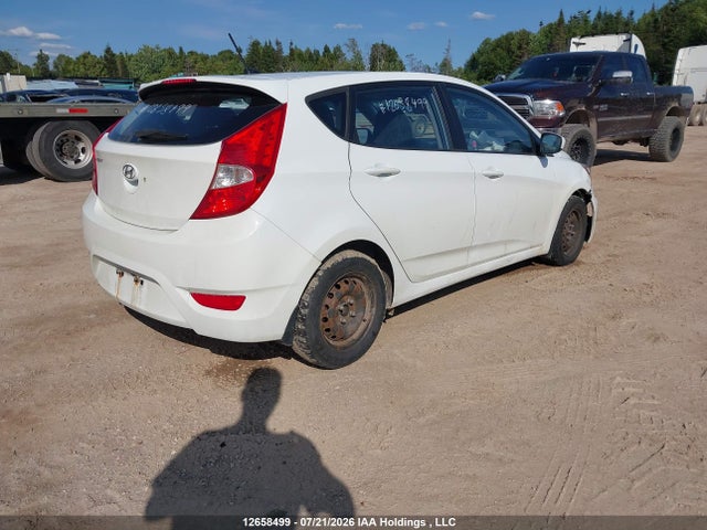 Hyundai ACCENT GL 2016 KMHCT5AE2GU249460 Image 4