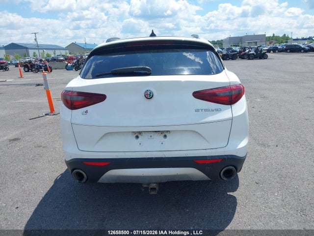 ZASFAKNN7J7C12028 Alfa Romeo Stelvio Ti Sport