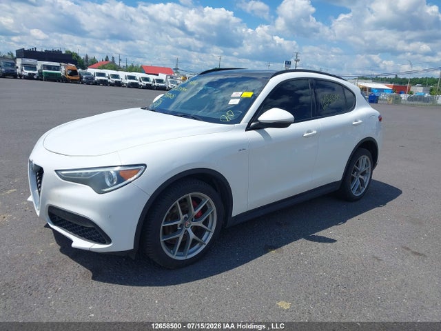 ZASFAKNN7J7C12028 Alfa Romeo Stelvio Ti Sport