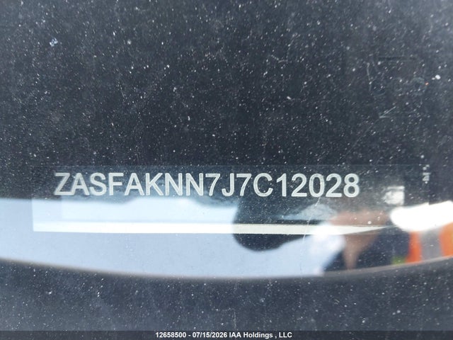 ZASFAKNN7J7C12028 Alfa Romeo Stelvio Ti Sport