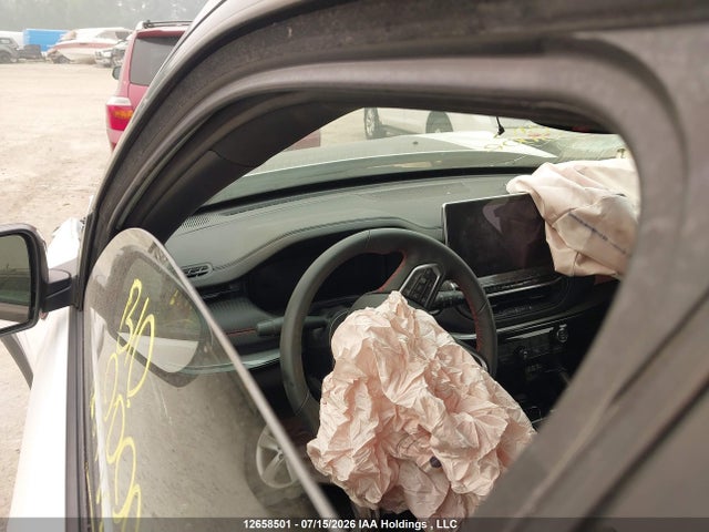 12658501 :رقم المزاد ، 3C4NJDDN7RT578547 vin ، 2024 Jeep Compass Trailhawk مزاد بيع