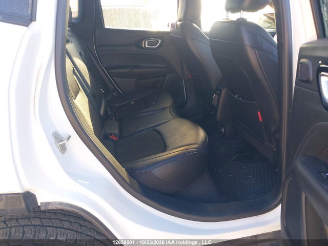 12658501 :رقم المزاد ، 3C4NJDDN7RT578547 vin ، 2024 Jeep Compass Trailhawk مزاد بيع