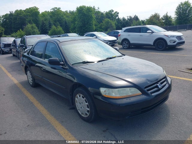 Продаж на аукціоні авто 2001 Honda Accord Lx, vin: 1HGCG56401A814615, номер лоту: 12658502