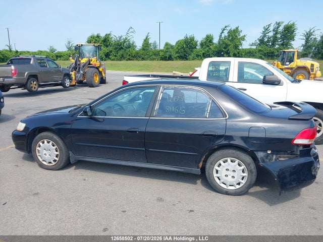 Продаж на аукціоні авто 2001 Honda Accord Lx, vin: 1HGCG56401A814615, номер лоту: 12658502